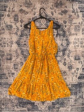 Old Navy Size L Floral Sundress